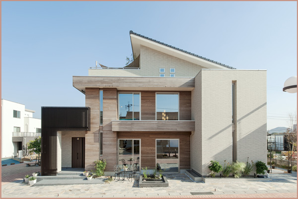 最新デザインで外壁をおしゃれに