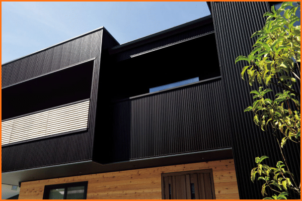 福井の気候に最適な外壁