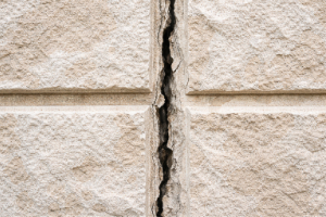 コーキングの劣化