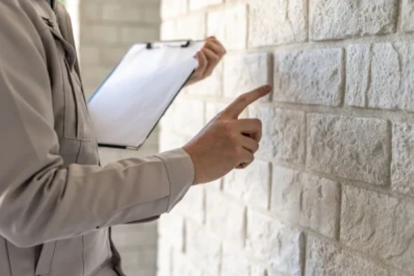 施工後の定期点検